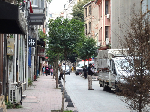 Istanbul.