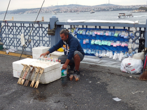 Istanbul.
