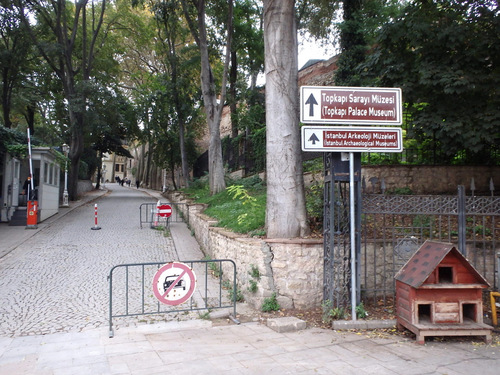 Istanbul.