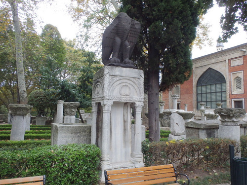 Istanbul.