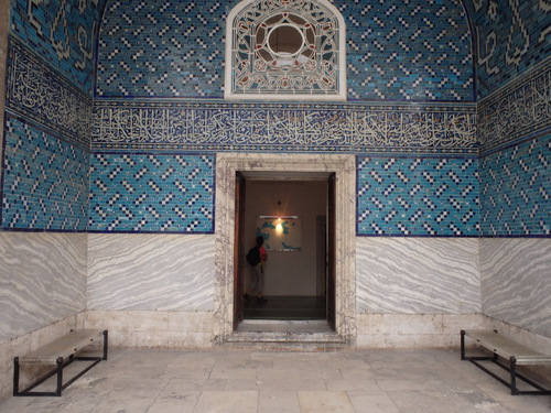 Istanbul.