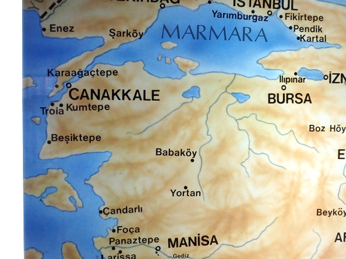 Istanbul.