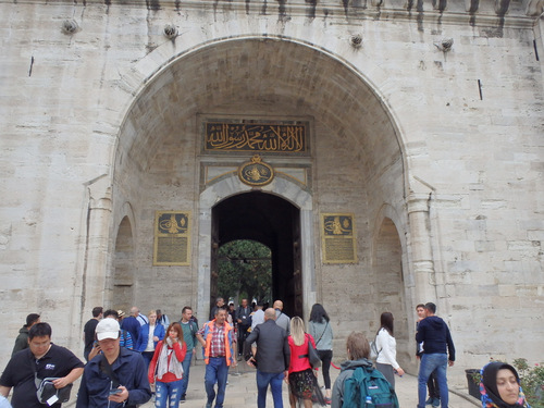 Istanbul.