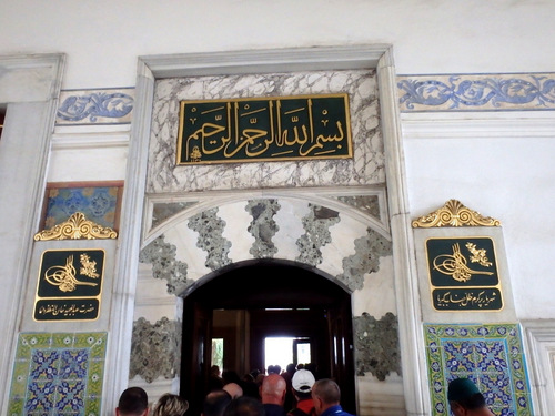 Istanbul.