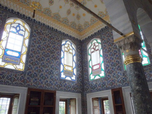 Istanbul.