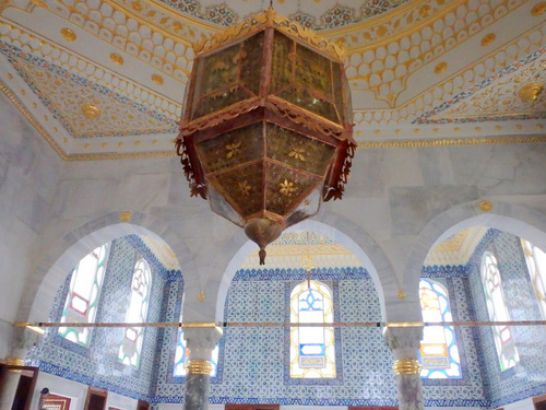 Istanbul.