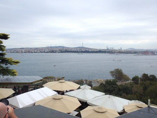 Istanbul.
