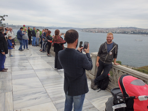 Istanbul.
