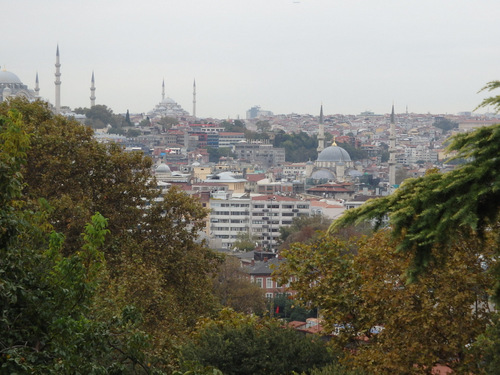 Istanbul.