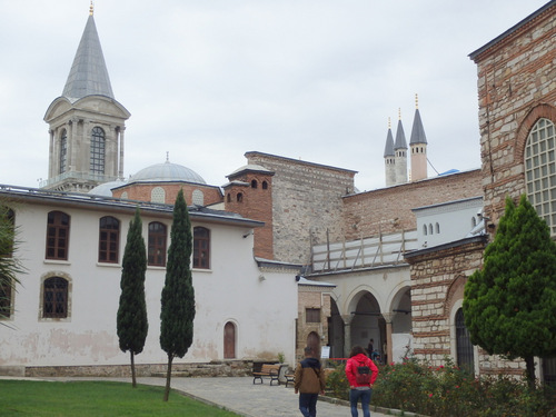 Istanbul.