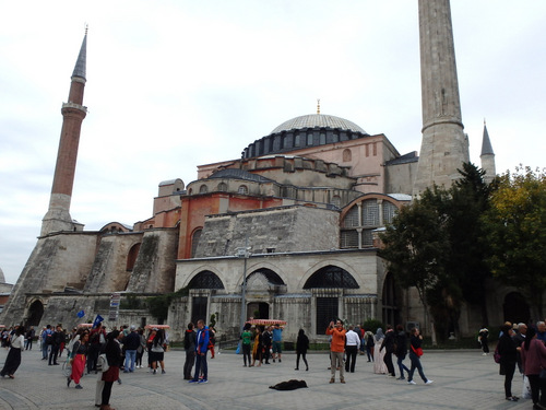 Istanbul.