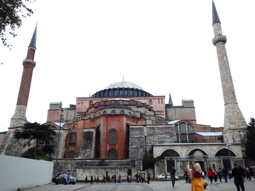 Istanbul.
