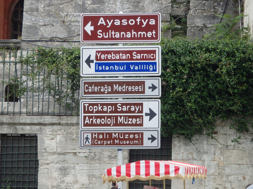 Istanbul.