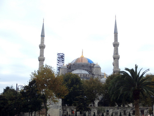 Istanbul.