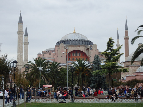 Istanbul.