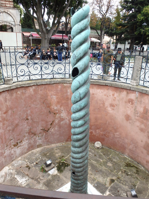 Istanbul.