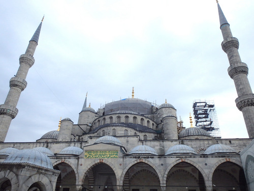 Istanbul.