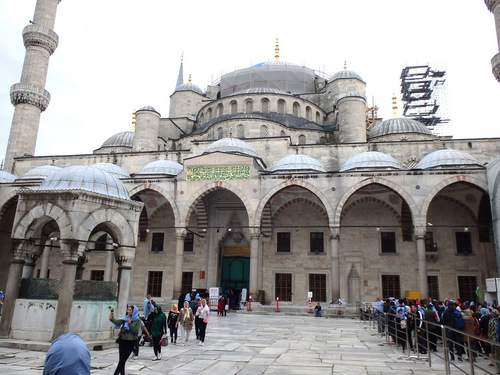 Istanbul.
