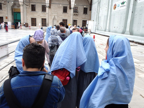 Istanbul.