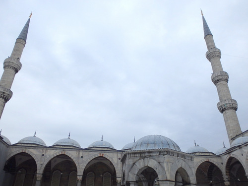 Istanbul.