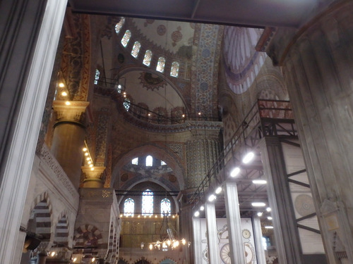 Istanbul.