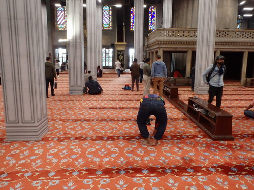 Istanbul.