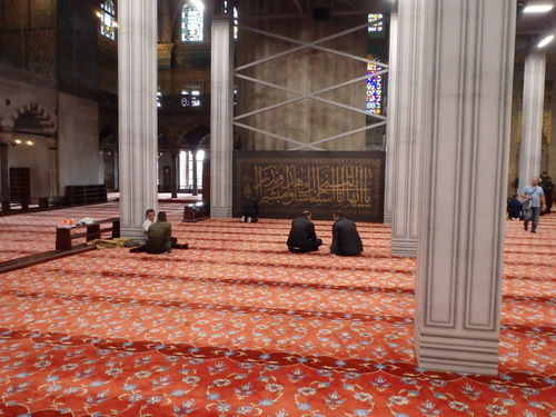 Istanbul.