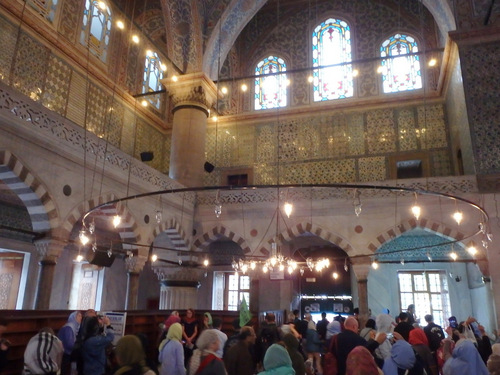 Istanbul.