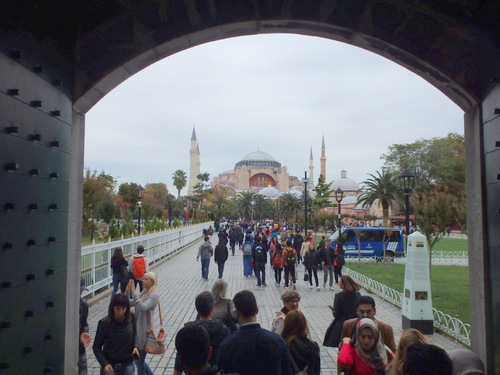 Istanbul.