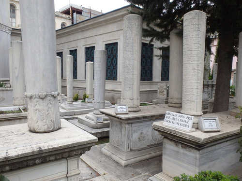 Istanbul.