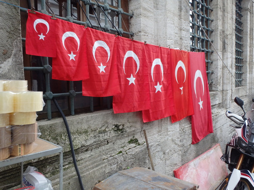 Istanbul.