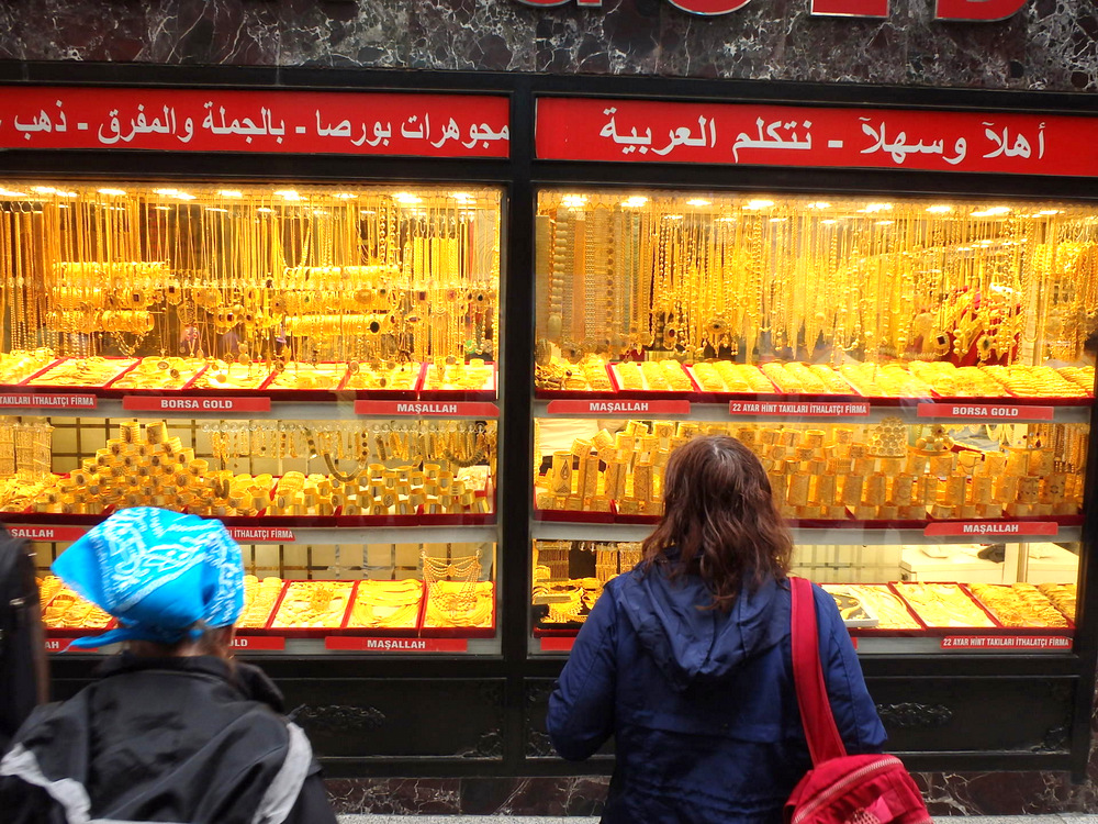Istanbul.