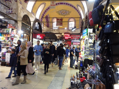 Istanbul.