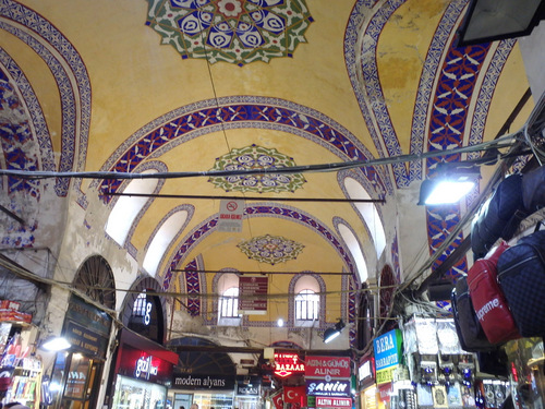 Istanbul.