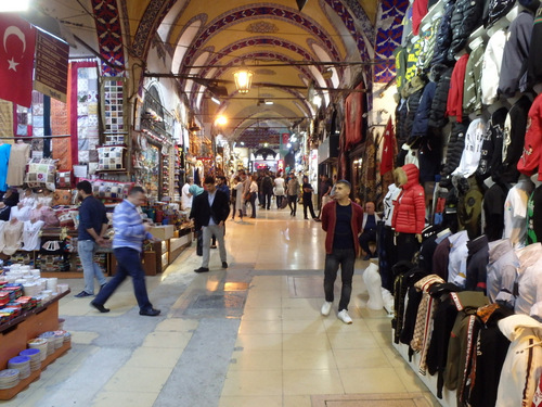 Istanbul.