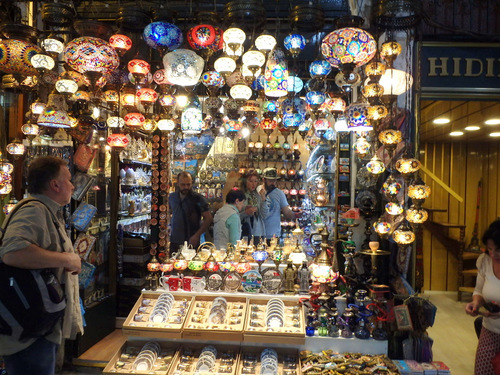 Istanbul.