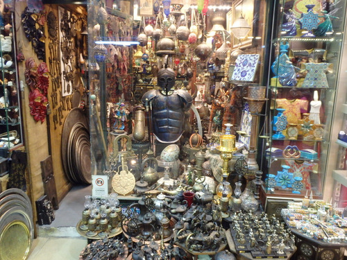 Istanbul.