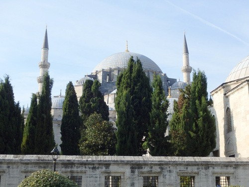 Istanbul.