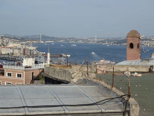 Istanbul.