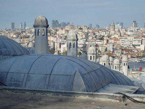 Istanbul.