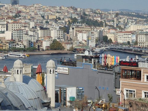 Istanbul.