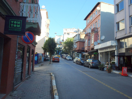 Istanbul.