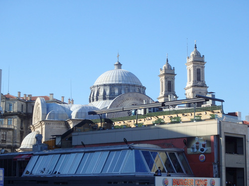 Istanbul.
