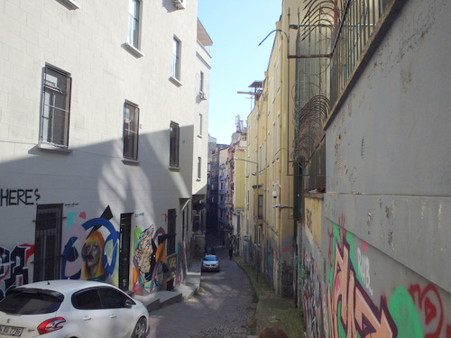 Istanbul.