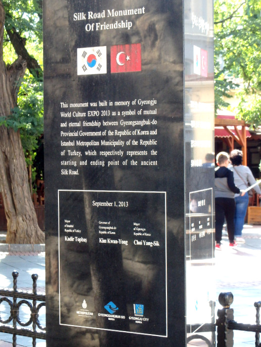 Istanbul.