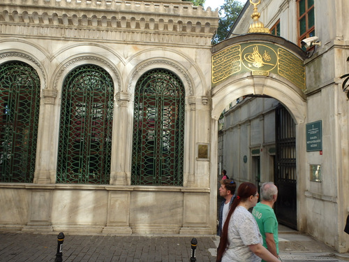 Istanbul.