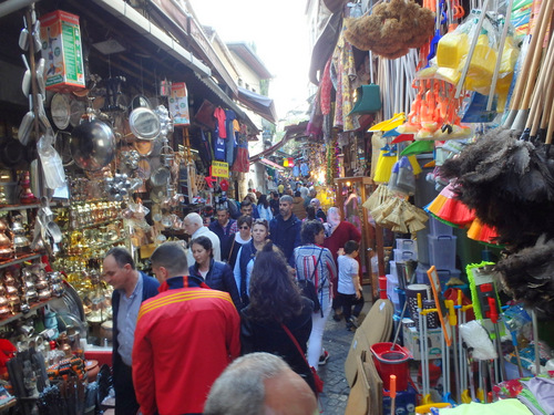 Istanbul.