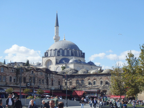 Istanbul.