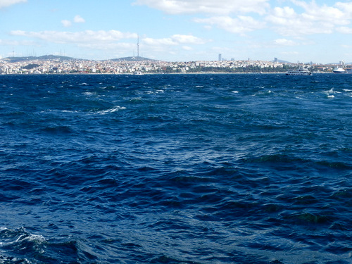 Istanbul.