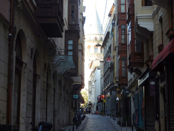 Istanbul.